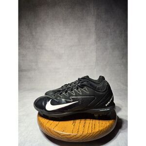 Nike Vapor Ultrafly 3 Mens Size 8 Black Baseball Cleats‎ Shoes 852688-010 Sports